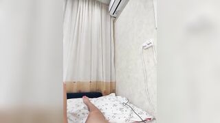 Angelia22 - Porn Video [Bongacams]: elegant rear, video documentation, obmihod