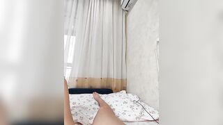 Angelia22 - Porn Video [Bongacams]: elegant rear, video documentation, obmihod