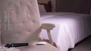 Hetty-satar - Porn Video [Bongacams]: homemade, voluptuous décolletage, webcam goddes