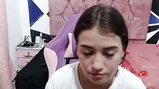scarleth18 - Porn Video [Bongacams]: lively cam slut, sexy bitch, video documentation