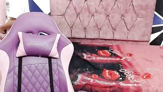 scarleth18 - Porn Video [Bongacams]: lively cam slut, sexy bitch, video documentation