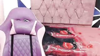 scarleth18 - Porn Video [Bongacams]: lively cam slut, sexy bitch, video documentation