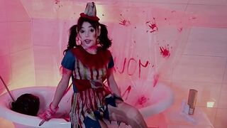 CoralineJones - Porn Video [Bongacams]: radiant posterior, ride, webcast replay