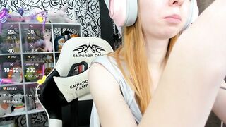 IamLoli - Porn Video [Bongacams]: mesmerizing melons, video documentation, energetic streamer