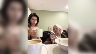 VibroMashulkaDashulka - Porn Video [Bongacams]: hard pvt, svelte frame, breathtaking goddess