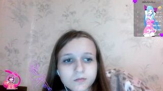Mila23-1-1 - Porn Video [Bongacams]: enchanting beauty, alluring orbs, svelte frame