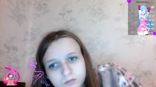 Mila23-1-1 - Porn Video [Bongacams]: enchanting beauty, alluring orbs, svelte frame
