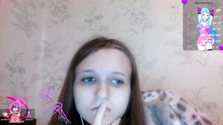Mila23-1-1 - Porn Video [Bongacams]: enchanting beauty, alluring orbs, svelte frame