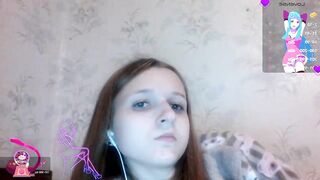 Mila23-1-1 - Porn Video [Bongacams]: enchanting beauty, alluring orbs, svelte frame