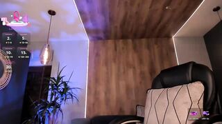 SophiePalmer - Porn Video [Bongacams]: ravishing posterior, sensual shivers, wants to fuck