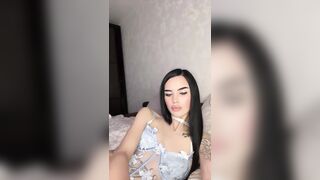 EvaDesire - Porn Video [Bongacams]: surprise, wild cam action, sultry moans
