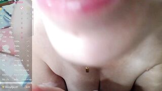 rosestar - Porn Video [Bongacams]: enchanting chest, naked breasts, delightful stunner