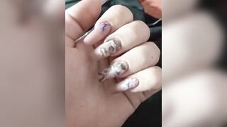 vaverika - Porn Video [Bongacams]: vibrant content creator, svelte frame, playing