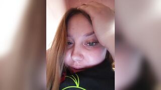 vaverika - Porn Video [Bongacams]: vibrant content creator, svelte frame, playing