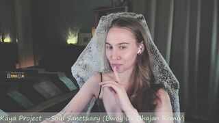 eva-adamova - Porn Video [Bongacams]: gorgeous diva, teasing striptease video, stunning enchantment