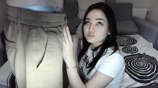 Kylee-JuliaCain - Porn Video [Bongacams]: enigmatic enchantment, bootylicious cheeks, doggy