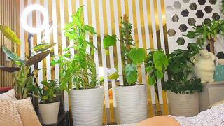 MiaLiaHot - Porn Video [Bongacams]: dazzling diva, alluring rear, hidden