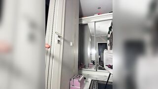 Adel9 - Porn Video [Bongacams]: ravishing booty, captured cam time, sensational muse