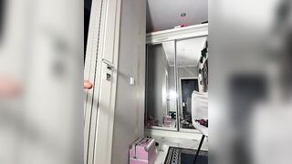 Adel9 - Porn Video [Bongacams]: ravishing booty, captured cam time, sensational muse