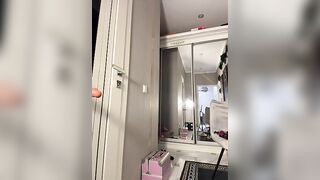 Adel9 - Porn Video [Bongacams]: ravishing booty, captured cam time, sensational muse