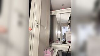 Adel9 - Porn Video [Bongacams]: ravishing booty, captured cam time, sensational muse