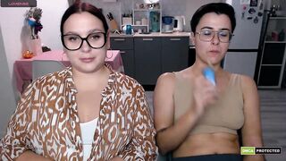 dreamteamgirls - Porn Video [Bongacams]: electric arousal, charming enchantment, livecam