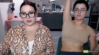 dreamteamgirls - Porn Video [Bongacams]: electric arousal, charming enchantment, livecam