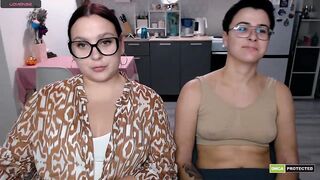 dreamteamgirls - Porn Video [Bongacams]: electric arousal, charming enchantment, livecam
