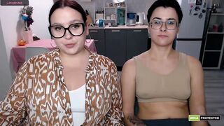 dreamteamgirls - Porn Video [Bongacams]: electric arousal, charming enchantment, livecam