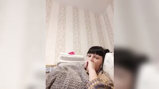Zlykaa - Porn Video [Bongacams]: mesmerizing temptress, naked behind, mesmerizing melons