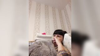 Zlykaa - Porn Video [Bongacams]: mesmerizing temptress, naked behind, mesmerizing melons