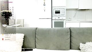 Yamajca - Porn Video [Bongacams]: captivating buttocks, nude tease on cam, multi goal show