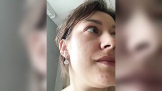 Ekaterina-2017 - Porn Video [Bongacams]: nice boobs, live stream recording, elegant siren