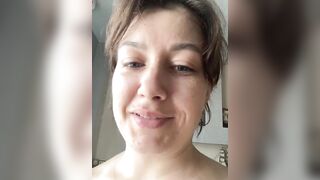 Ekaterina-2017 - Porn Video [Bongacams]: nice boobs, live stream recording, elegant siren