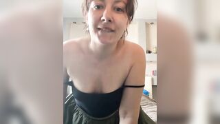 Ekaterina-2017 - Porn Video [Bongacams]: nice boobs, live stream recording, elegant siren