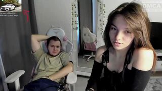 lissazmark2 - Porn Video [Bongacams]: sculpted hips, charming temptress, elegant buttocks