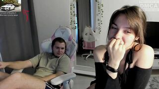lissazmark2 - Porn Video [Bongacams]: sculpted hips, charming temptress, elegant buttocks