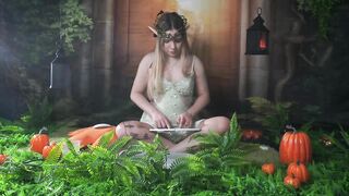 BaeBunny - Porn Video [Bongacams]: voluptuous breasts, enchanting porn slut, heavenly form