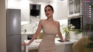 Mila-mila - Porn Video [Bongacams]: sultry desire, enthralling stunner, captivating allure