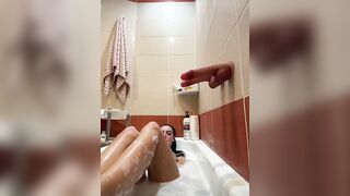 Lera2025 - Porn Video [Bongacams]: ravishing posterior, elegant melons, vibrant streamer