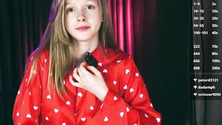 MiaVebes - Porn Video [Bongacams]: amazing, breathless longing, seductive frame