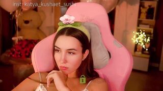 Milkaff- - Porn Video [Bongacams]: stunning belle, charismatic whores, radiant ass