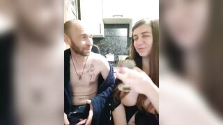 Innokentiy449 - Porn Video [Bongacams]: sensual porn slut, exquisite buttocks, recording