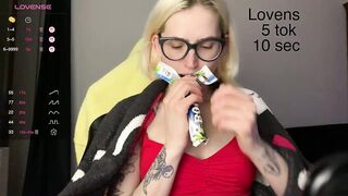 Sexy-Sweets - Porn Video [Bongacams]: fuck her hard, haven't had sex in a while, girl alone