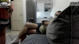 lissazmark2 - Porn Video [Bongacams]: voluptuous porn slut, captivating rear, engaging performer