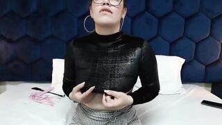 Secretdram-vc - Porn Video [Bongacams]: ravishing ecstasy, luscious cleavage, shapely figure