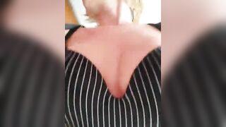 MinniMia - Porn Video [Bongacams]: captivating muse, beautiful lines, lovely derriere