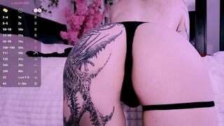 Leinbone - Porn Video [Bongacams]: engaging personality, naked muse, escort