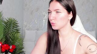babyisperfect - Porn Video [Bongacams]: enviable assets, nude girl, sensual posterior
