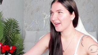 babyisperfect - Porn Video [Bongacams]: enviable assets, nude girl, sensual posterior